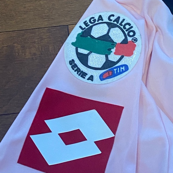 RARE PAlermo FAbio Simplicio #30 shirt - Picture 4 of 7